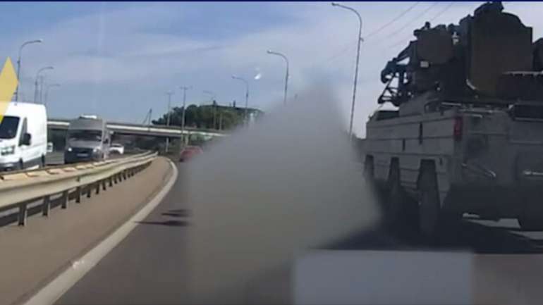 Московити перекидають системи ППО в Сімферополь