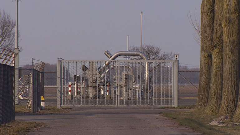 Нідерланди закрили найбільше газове родовище в Європі