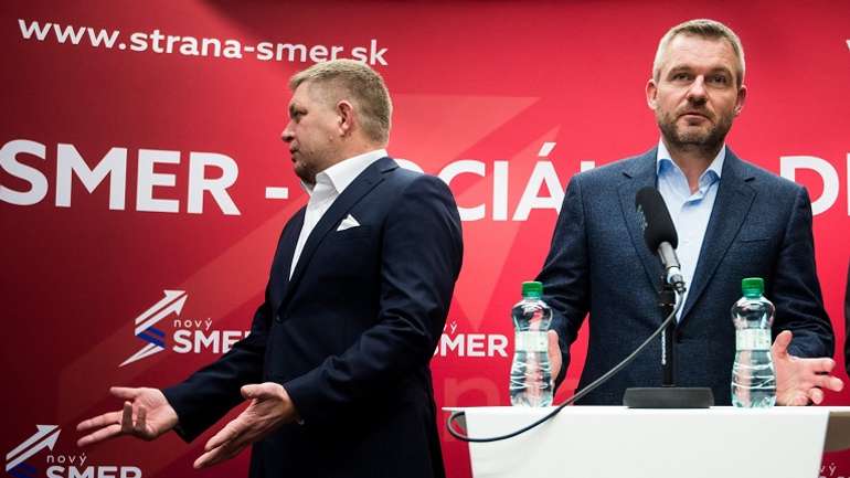 «Словацький Орбан» святкує перемогу