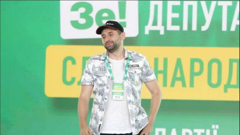 Корупціонер хоче здолати корупцію?