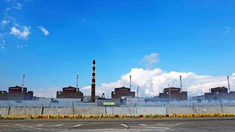 Окупанти готують пропагандистську стрічку про ЗАЕС