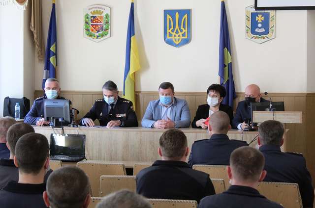 «КО́ЗА НО́СТРА» у Полтавському ДСНС_10