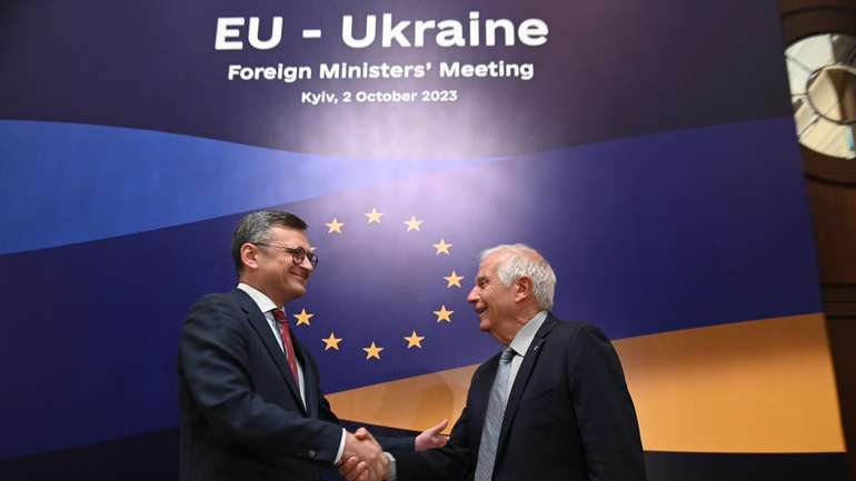 Європейський Союз підтвердив довгострокову підтримку України