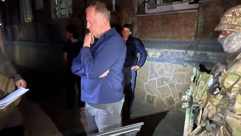 НАБУ затримало Сумського міського голову