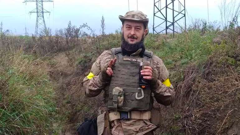 Друг «Добрий»: навічно присутній у строю!