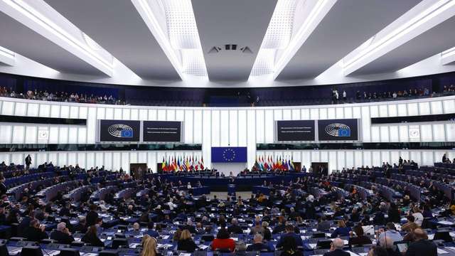 Європарламент