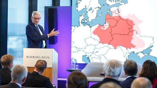 Карл Більдт розповідає, чому Україна має приєднатися до ЄС