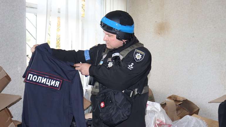 На Харківщини викрили поліцаїв, які працювали на росіян