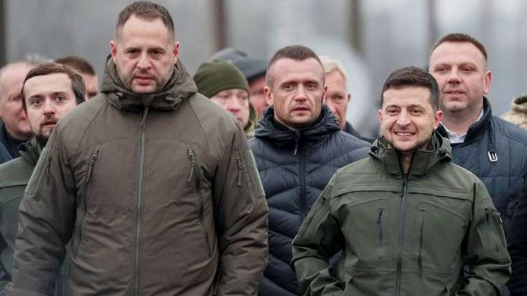 Єрмаковсько-президенстька республіка