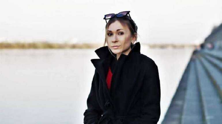 Росіяни знову викрали українську журналістку Вікторію Рощину