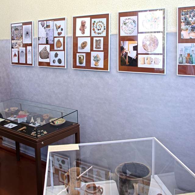 У краєзнавчому музеї Кричевського презентували нові артефакти розкопів_6