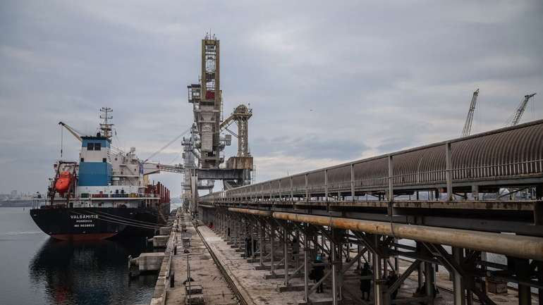 Відновивши чорноморську торгівлю Україна кидає виклик Московії