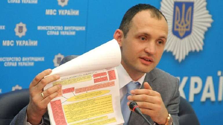 До Татарова питань нема, ДБР він не цікавий