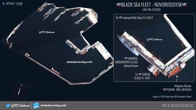 Російські кораблі покидають Севастополь_1