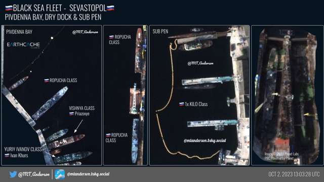 Російські кораблі покидають Севастополь_5