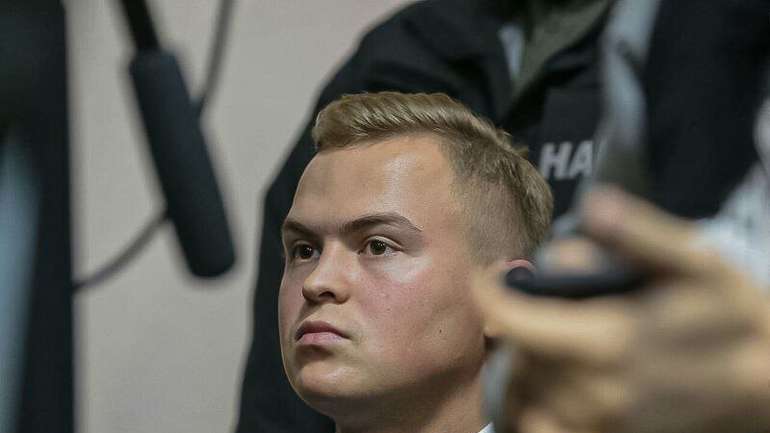 Гладковському-молодшому повідомили про підозру