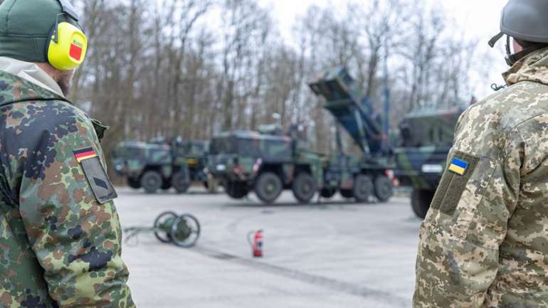 США можуть передати Польщі «Залізний купол» в обмін на системи Patriot для України