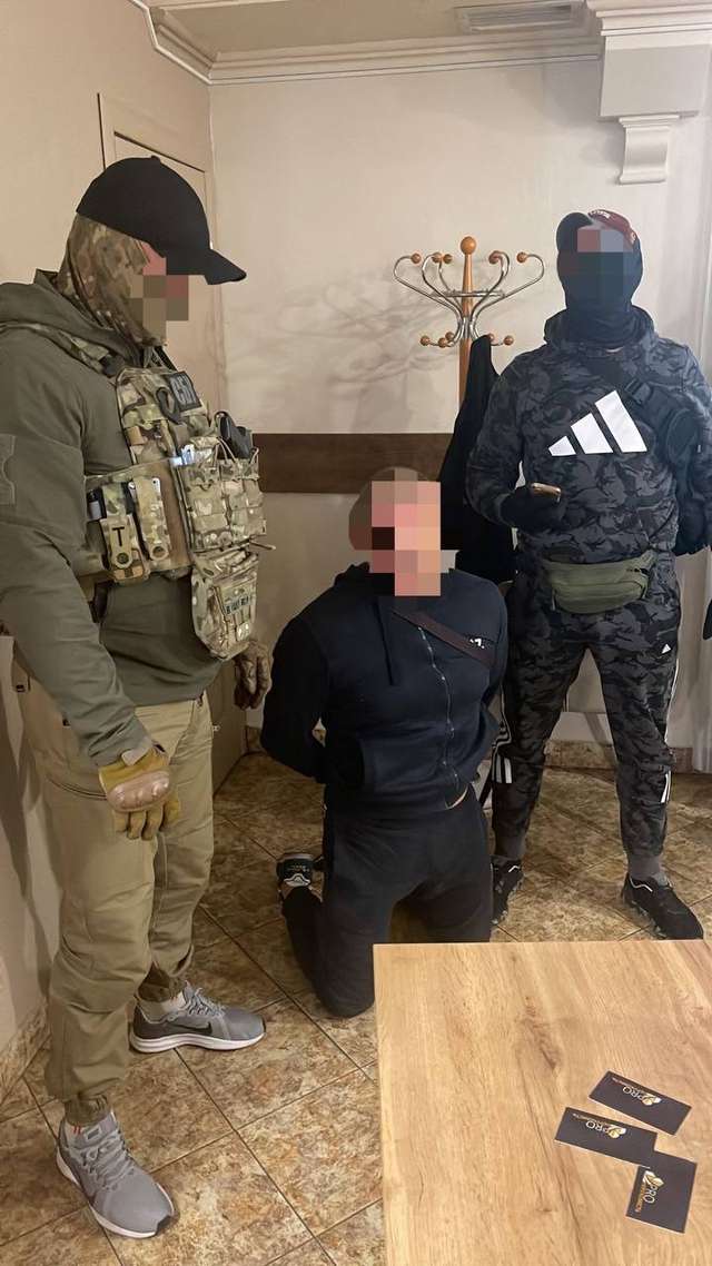 На Закарпатті затримано депутата від ОПЗЖ._3