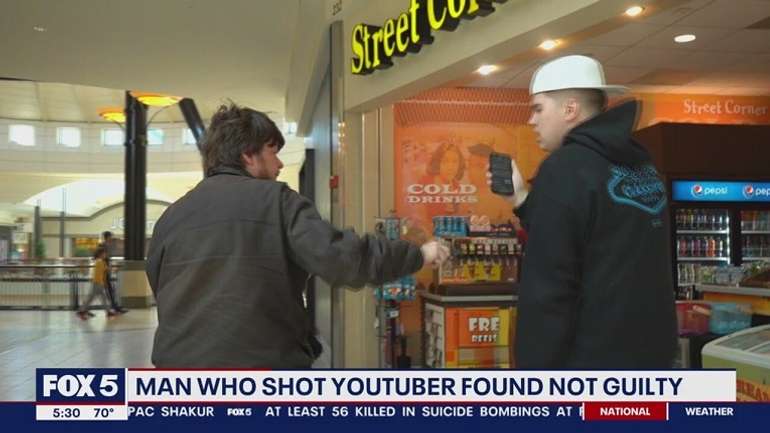 Присяжні виправдали американця, який підстрелив дурного жартівника