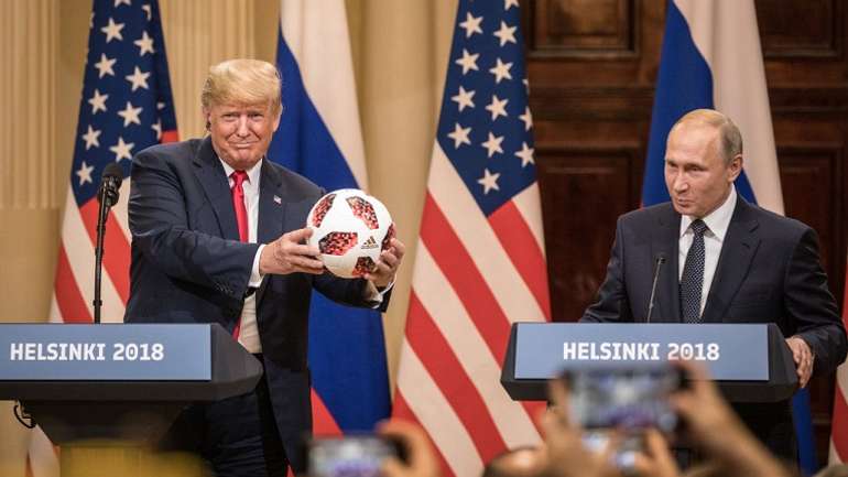 США більше не будуть наддержавою, якщо зрадять Україну