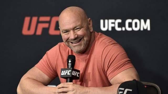Глава UFC Дейа Вайт