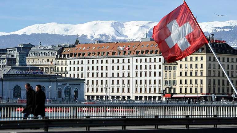 Шпигуни ФСБ отаборилися у «нейтральній» Швейцарії