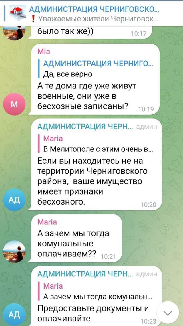 Росіяни почали експропріацію осель українців на частині Запорізької області_7