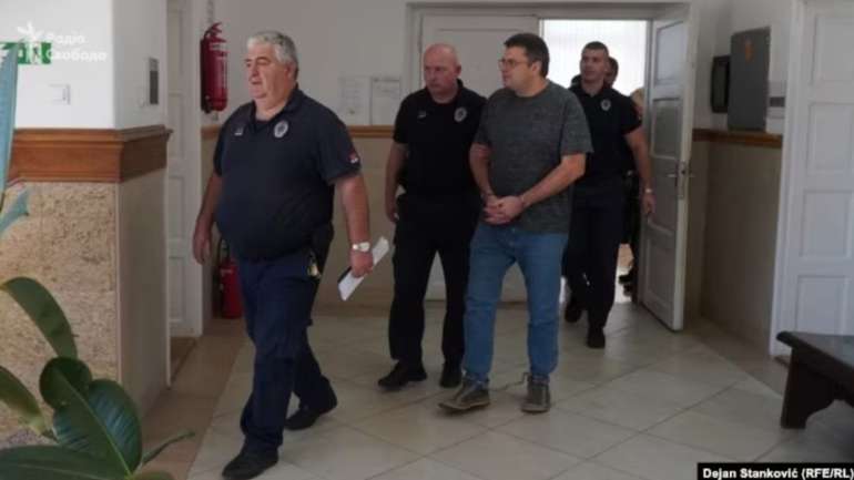 Як «гаманець» Зеленського, Єрмака і Баканова сів до в’язниці в Сербії