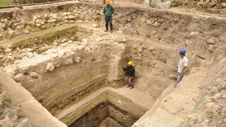 Археологи виявили рукотворні водоймища держави майя