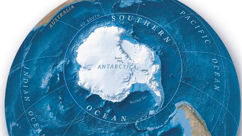 Без існування Південного океану людство приречене на загибель