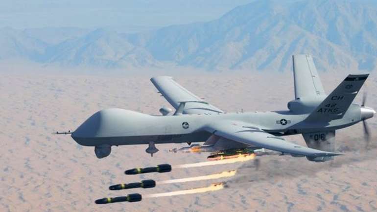 Україна може отримати БПЛА MQ-9 Reaper за $1, але є низка нюансів