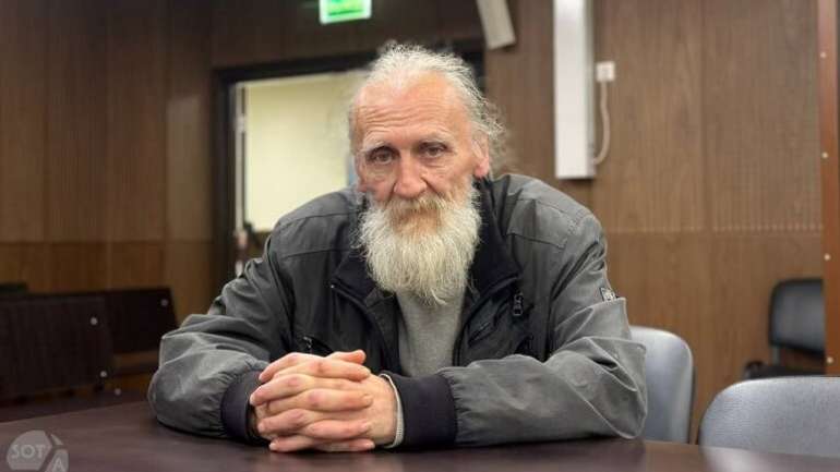 За проукраїнську позицію — на підвал у «жовтому домі»