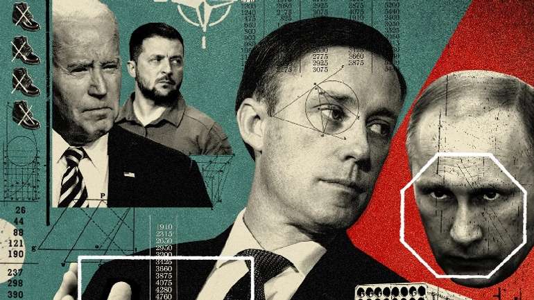 Гартування Джейка Саллівана війною в Україні — The New Yorker