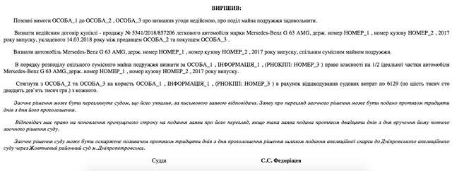 Mercedes-Benz-Brabus для голови Полтавської ОДА. Історія хабаря_9