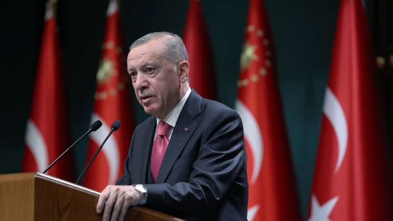 Президент Туреччини розкритикував ідею евакуації Сектору Гази