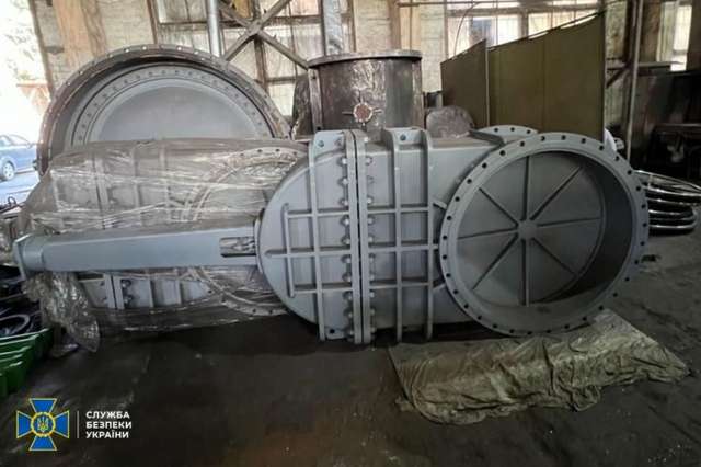Завод у Дніпрі продавав Московії обладнання для військових баз_1