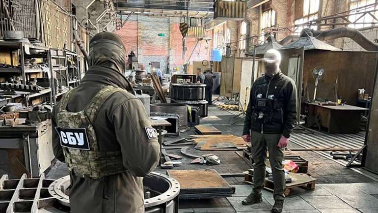 Завод у Дніпрі продавав Московії обладнання для військових баз