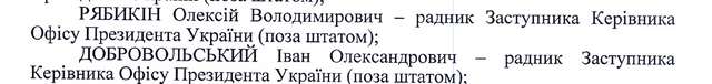Країна з-радників. Хто консультує Офіс президента_17