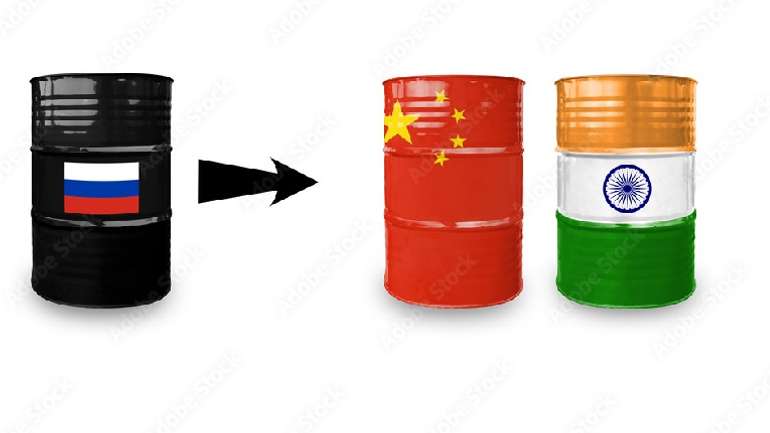 Нафта марки Urals затоплює азійський ринок