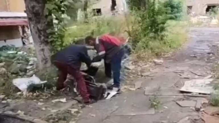 Справжнє життя у Маріуполі