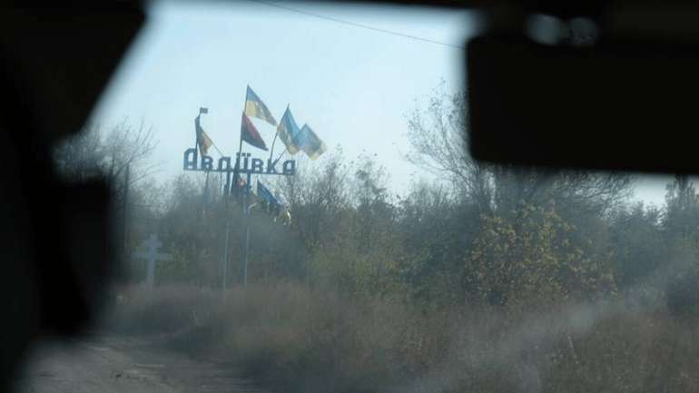 Росіяни отримали по зубах в Авдіївці