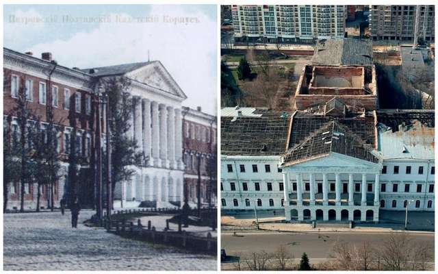 Петровський кадетський корпус