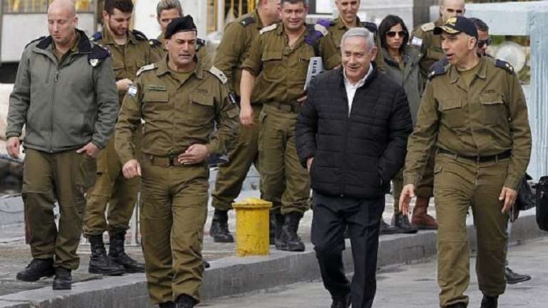 Не тільки ХАМАС, Нетаньягу теж винен у різанині — соцопитування ізраїльтян
