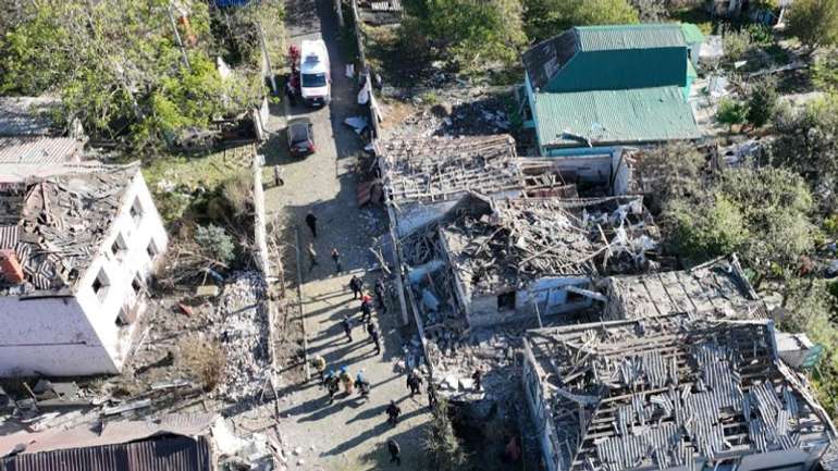 «Помста за ATACMS»: росіяни завдали ракетного удару по Дніпру і Харкову