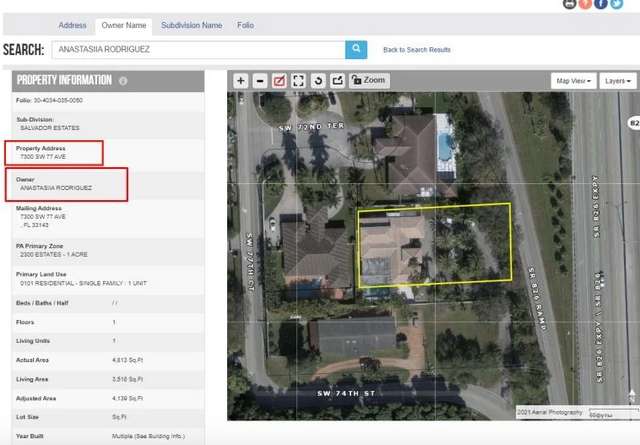 Донька мера Тернополя в 2022 році купила маєток e Маямі за майже $2 млн_1