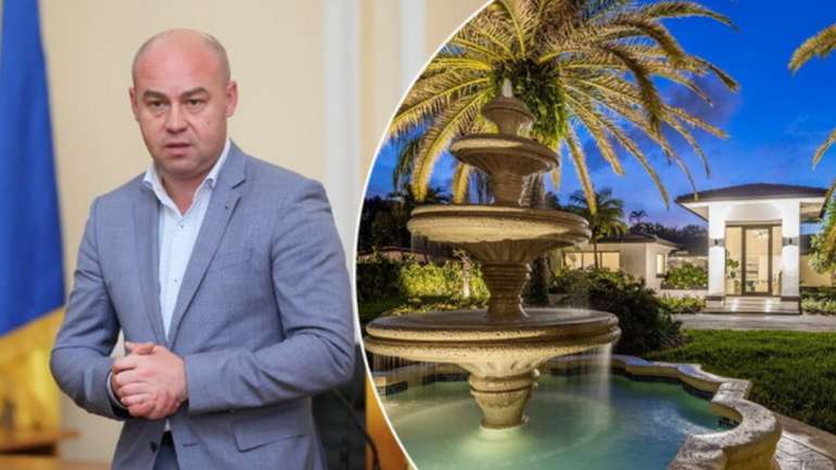 Донька мера Тернополя в 2022 році купила маєток e Маямі за майже $2 млн