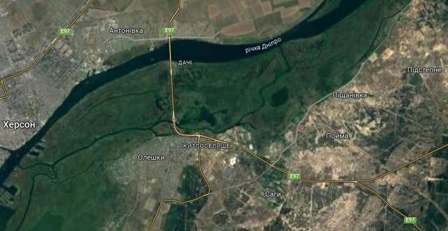 Українська ДРГ налякала окупантів на Херсонщині_1