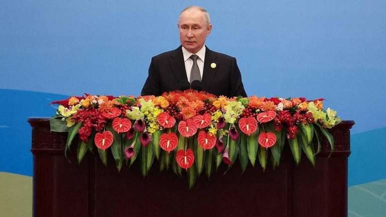 Путін визнав, що війна програна