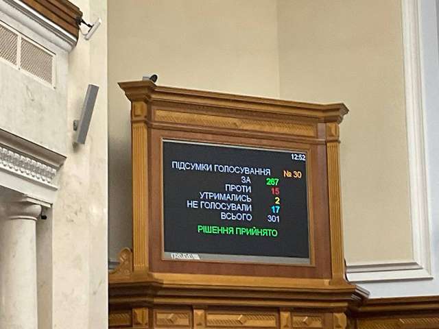Заборона секти ФСБ: подолано перше читання у ВРУ_1