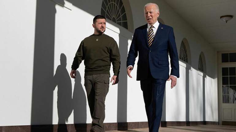 Захід веде Київ до перемовин із Москвою